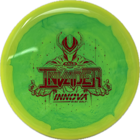 Invader-Innova-Foundation Disc Golf