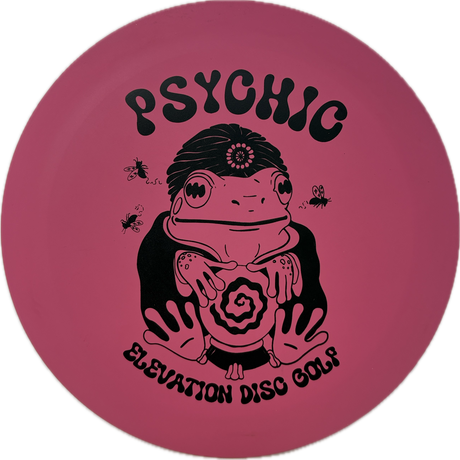 Psychic-Elevation-Foundation Disc Golf