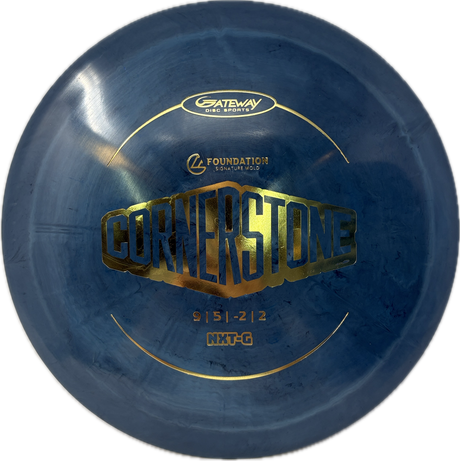 Cornerstone | Factory Seconds-Gateway-Foundation Disc Golf