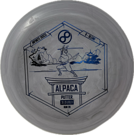 Alpaca-Infinite Discs-Foundation Disc Golf