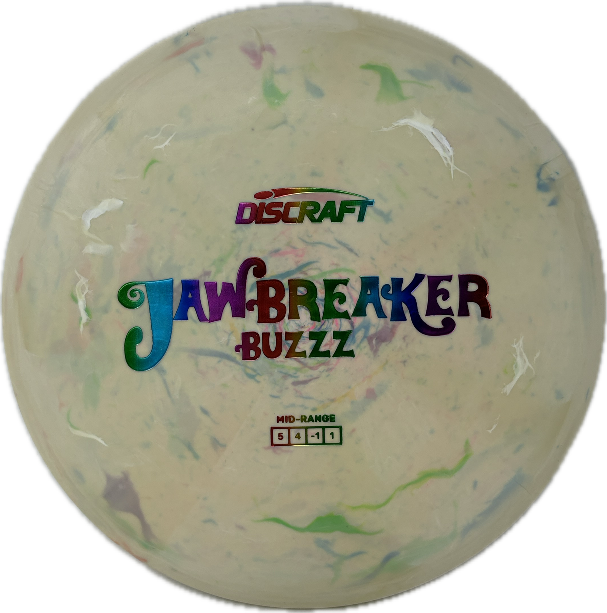 Buzzz-Discraft-Foundation Disc Golf