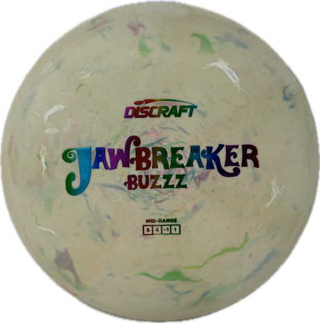Buzzz-Discraft-Foundation Disc Golf