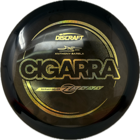 Cigarra-Discraft-Foundation Disc Golf
