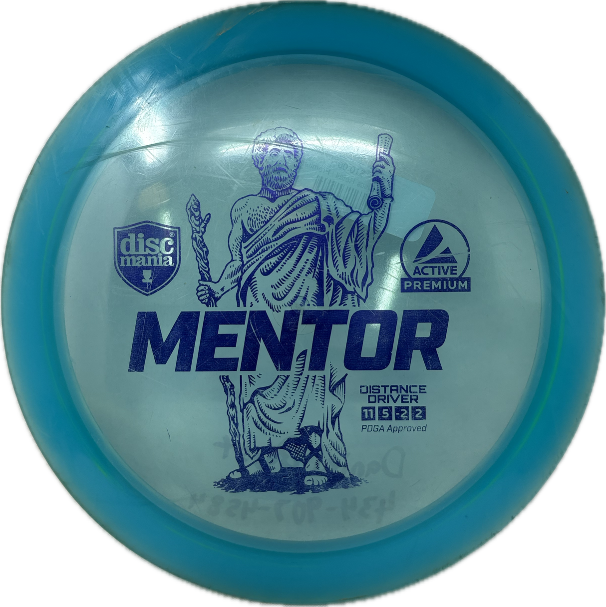 Used Discs-Foundation Disc Golf-Foundation Disc Golf