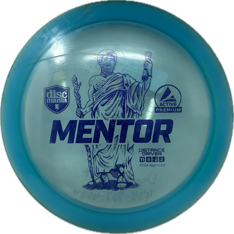 Used Discs-Foundation Disc Golf-Foundation Disc Golf