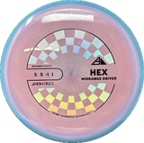 Hex-MVP-Foundation Disc Golf