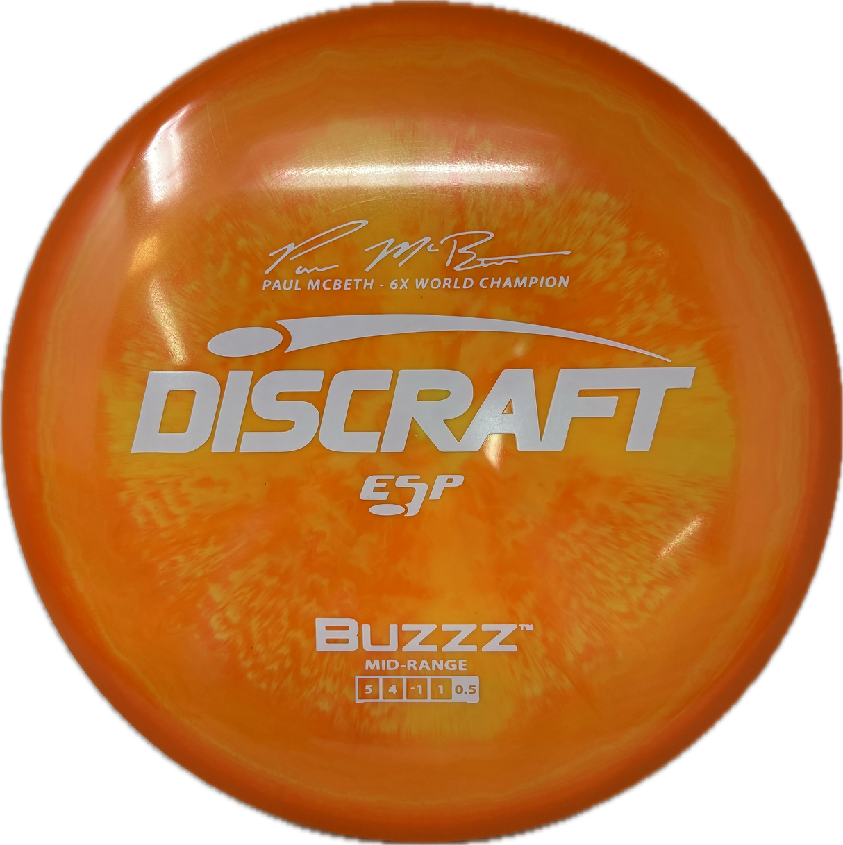 Buzzz-Discraft-Foundation Disc Golf