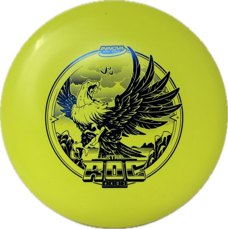 Roc-Innova-Foundation Disc Golf