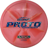 Proto Fossil-Discraft-Foundation Disc Golf
