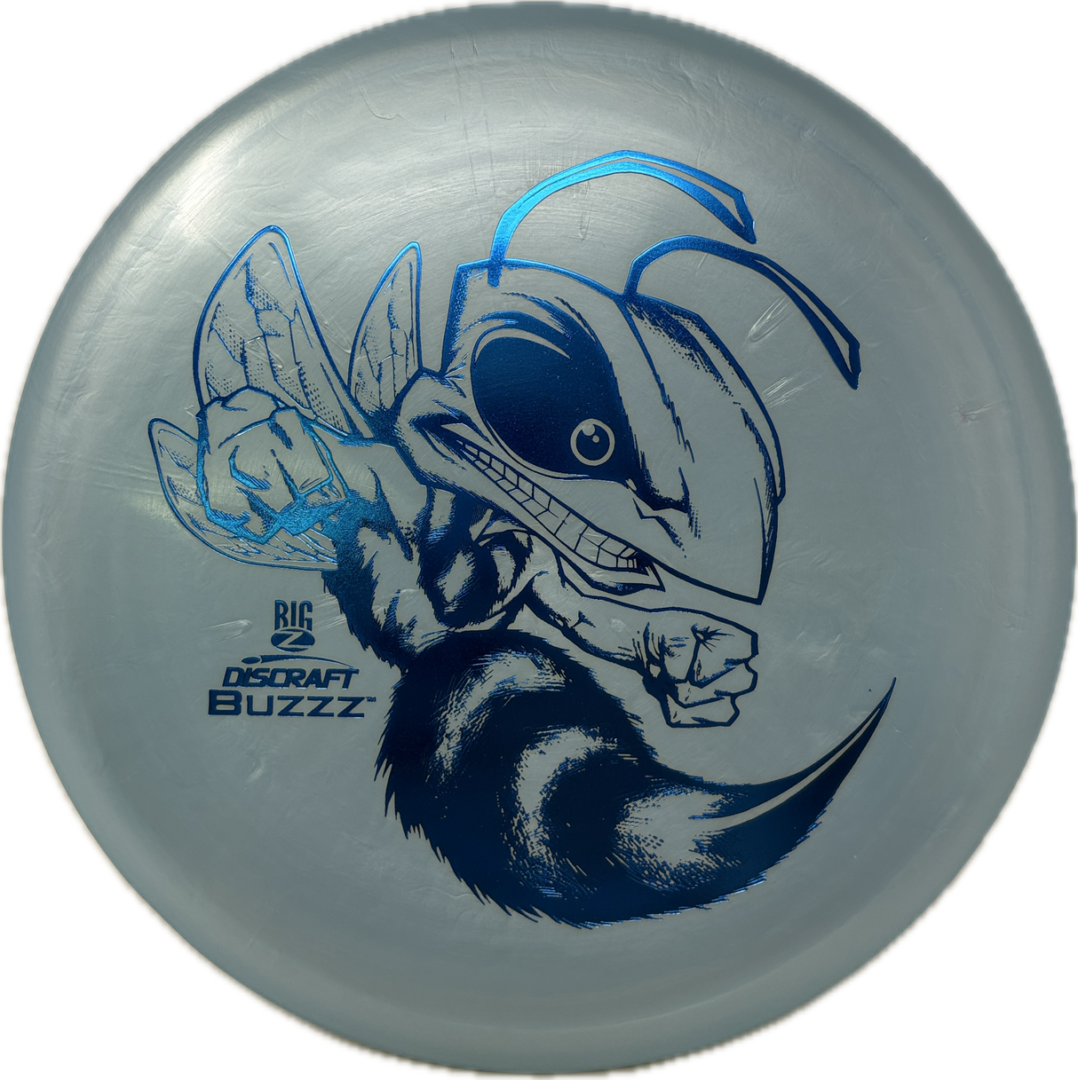 Buzzz-Discraft-Foundation Disc Golf