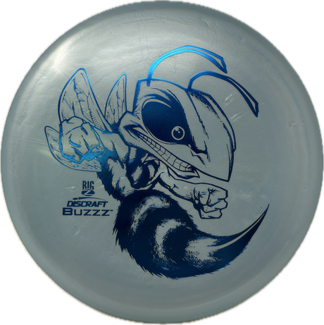 Buzzz-Discraft-Foundation Disc Golf