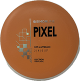 Pixel-MVP-Foundation Disc Golf