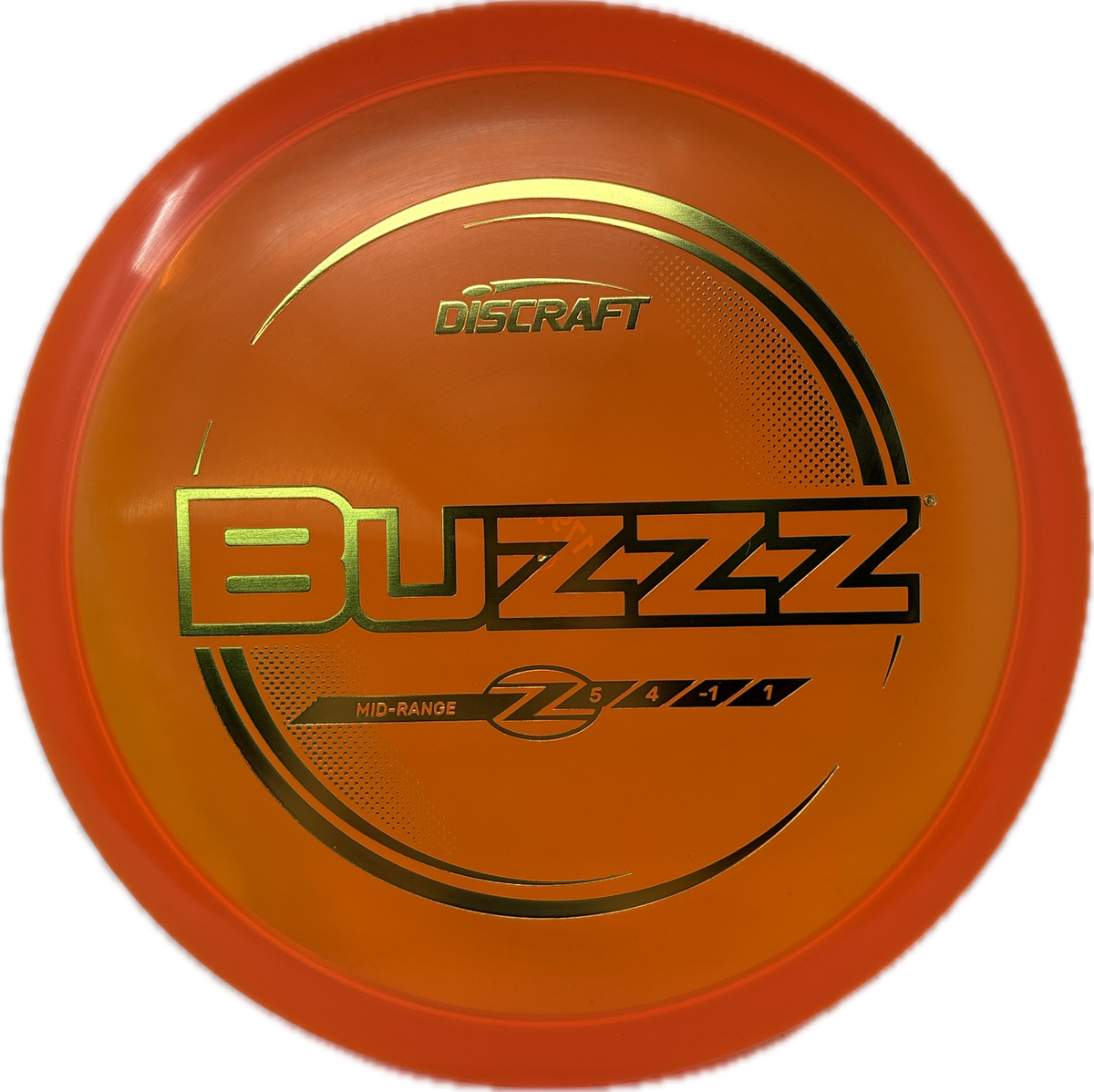 Buzzz-Discraft-Foundation Disc Golf