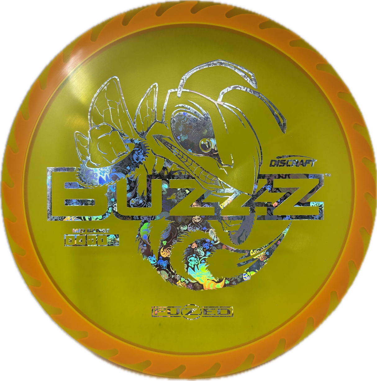 Fuzed Buzzz (Buzzzsaw)