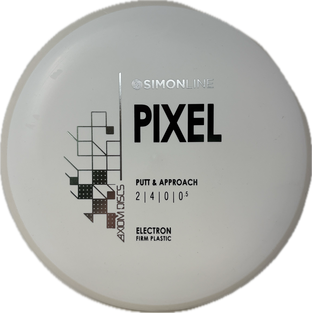 Pixel-MVP-Foundation Disc Golf