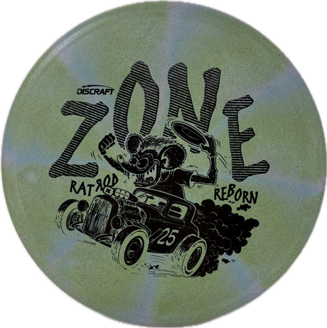 Rubber Blend Swirl Zone | Ledgestone Wave 2