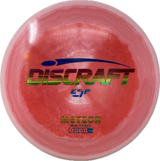 Meteor-Discraft-Foundation Disc Golf