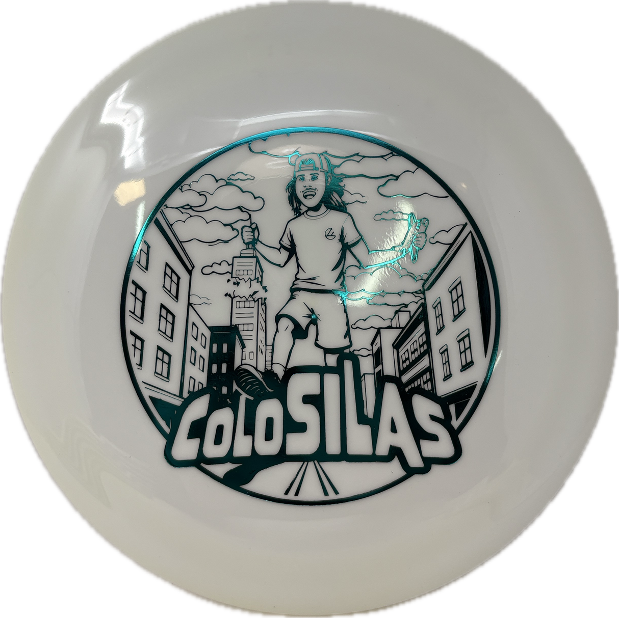 Colosilas Colossus-Foundation Disc Golf-Foundation Disc Golf