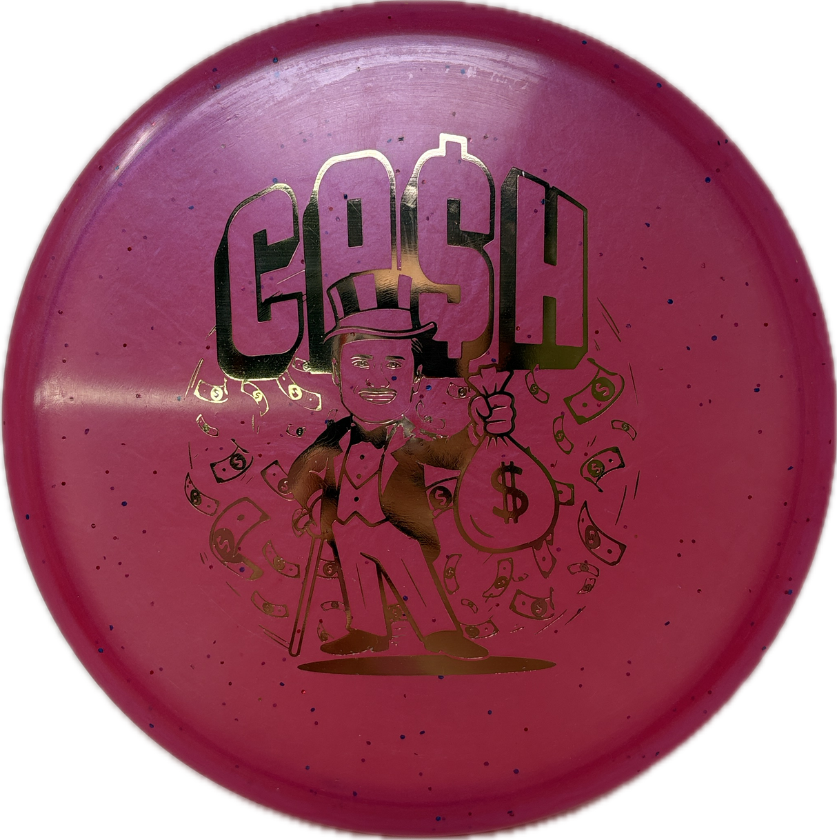 Big Money Trev | Cash-Foundation Disc Golf-Foundation Disc Golf