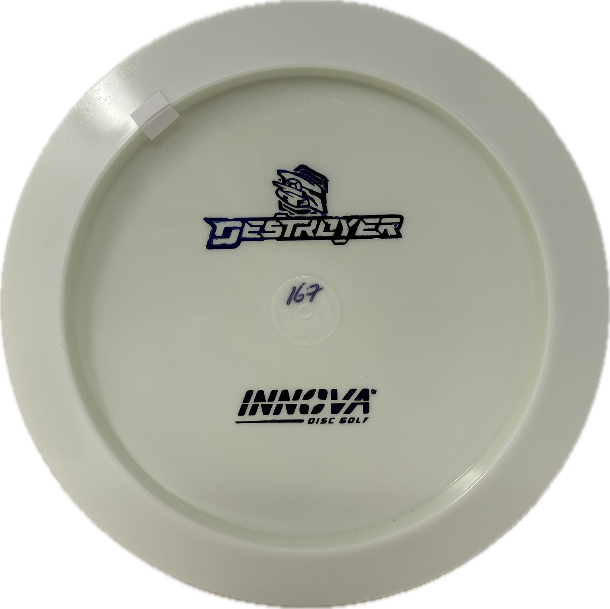 Destroyer-Innova-Foundation Disc Golf