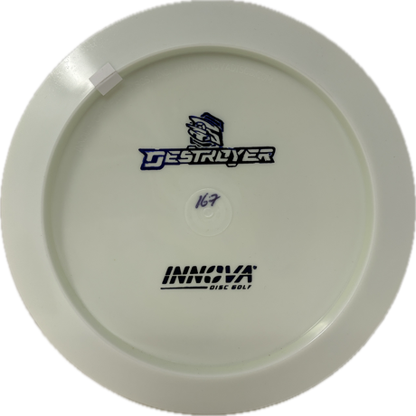 Destroyer-Innova-Foundation Disc Golf