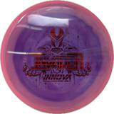 Invader-Innova-Foundation Disc Golf