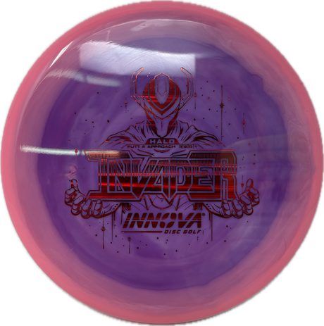 Invader-Innova-Foundation Disc Golf