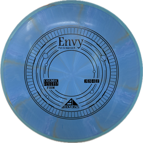 Envy-MVP-Foundation Disc Golf