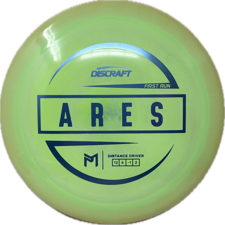 First Run Ares