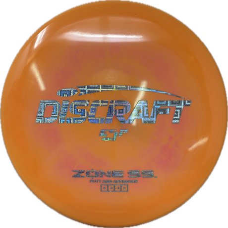 Zone SS-Discraft-Foundation Disc Golf