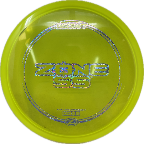 Zone SS-Discraft-Foundation Disc Golf