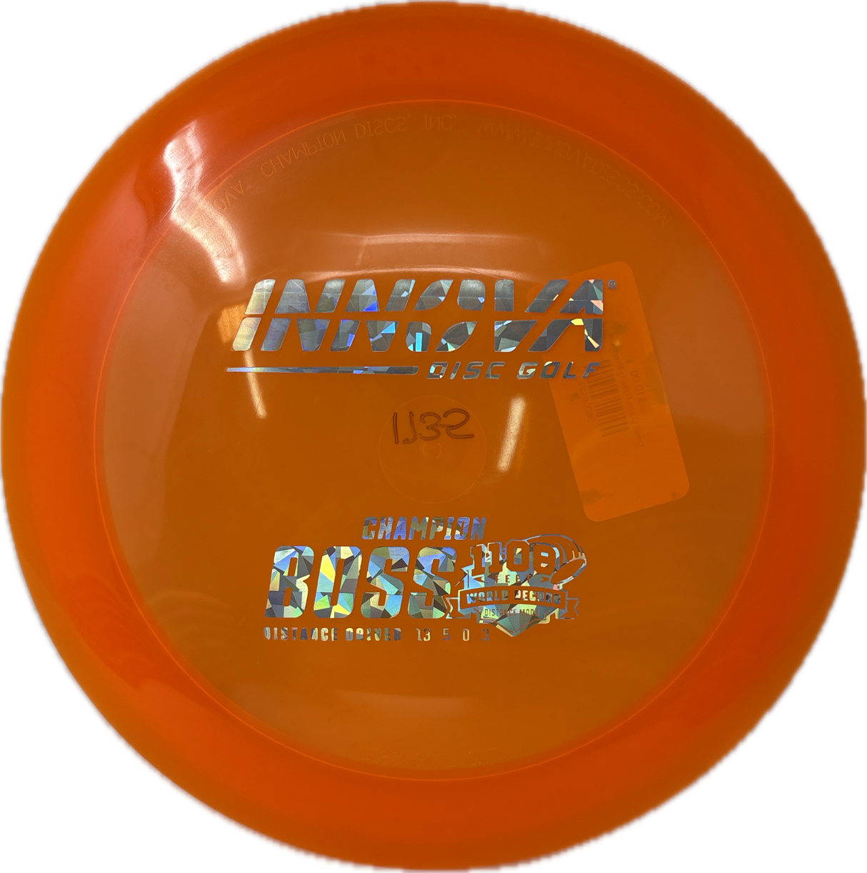 Used Discs-Foundation Disc Golf-Foundation Disc Golf