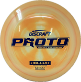 Proto Hallux-Discraft-Foundation Disc Golf