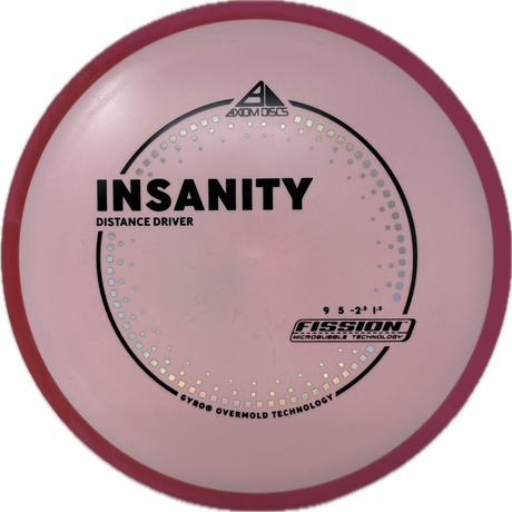 Insanity-MVP-Foundation Disc Golf