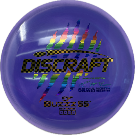 6 Claw ESP Buzzz SS | Worlds 2026-Discraft-Foundation Disc Golf