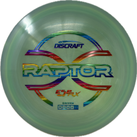 Raptor-Discraft-Foundation Disc Golf
