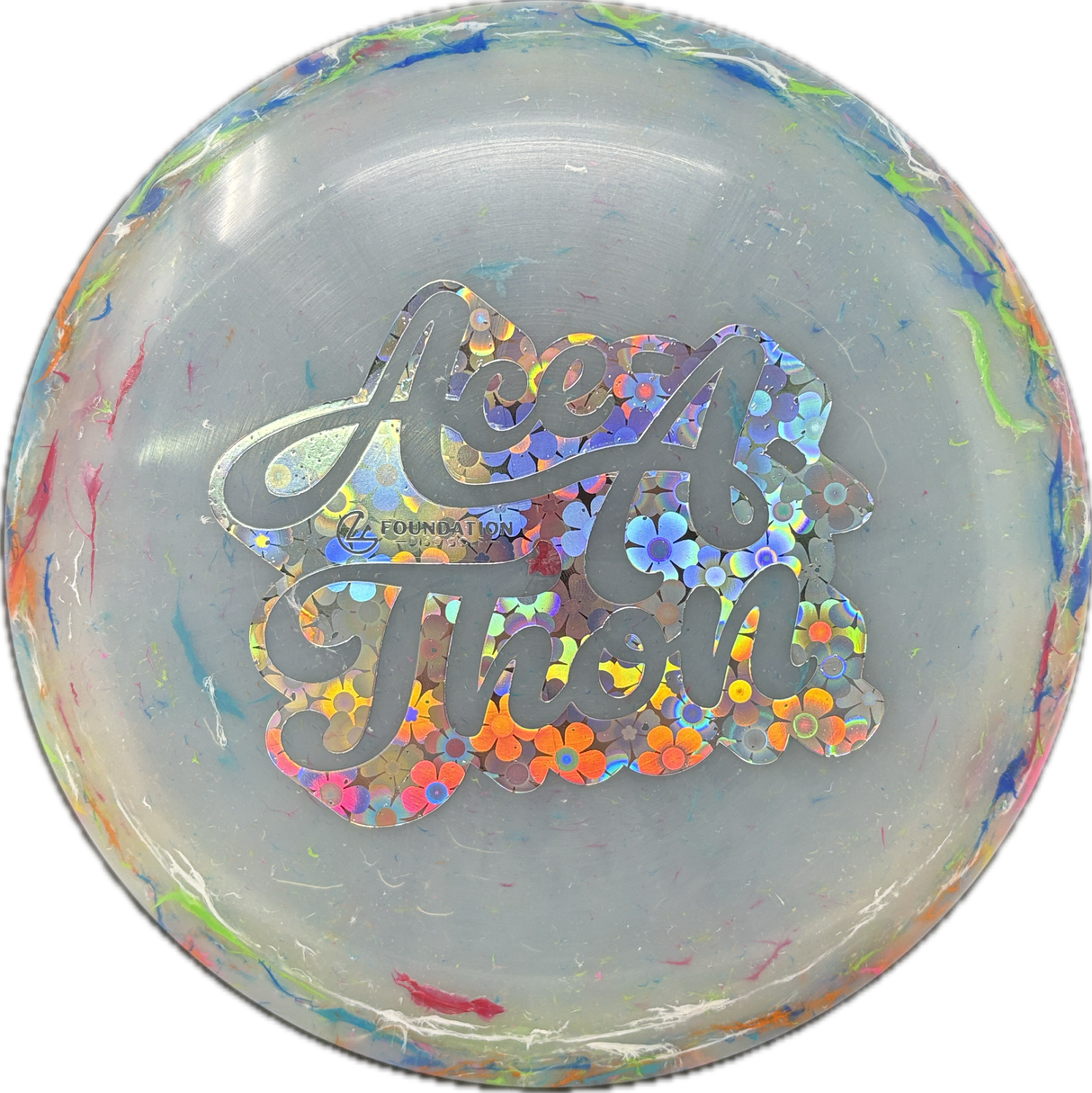 Ace-A-Thon | Z Jawbreaker UV Zombee-Foundation Disc Golf-Foundation Disc Golf