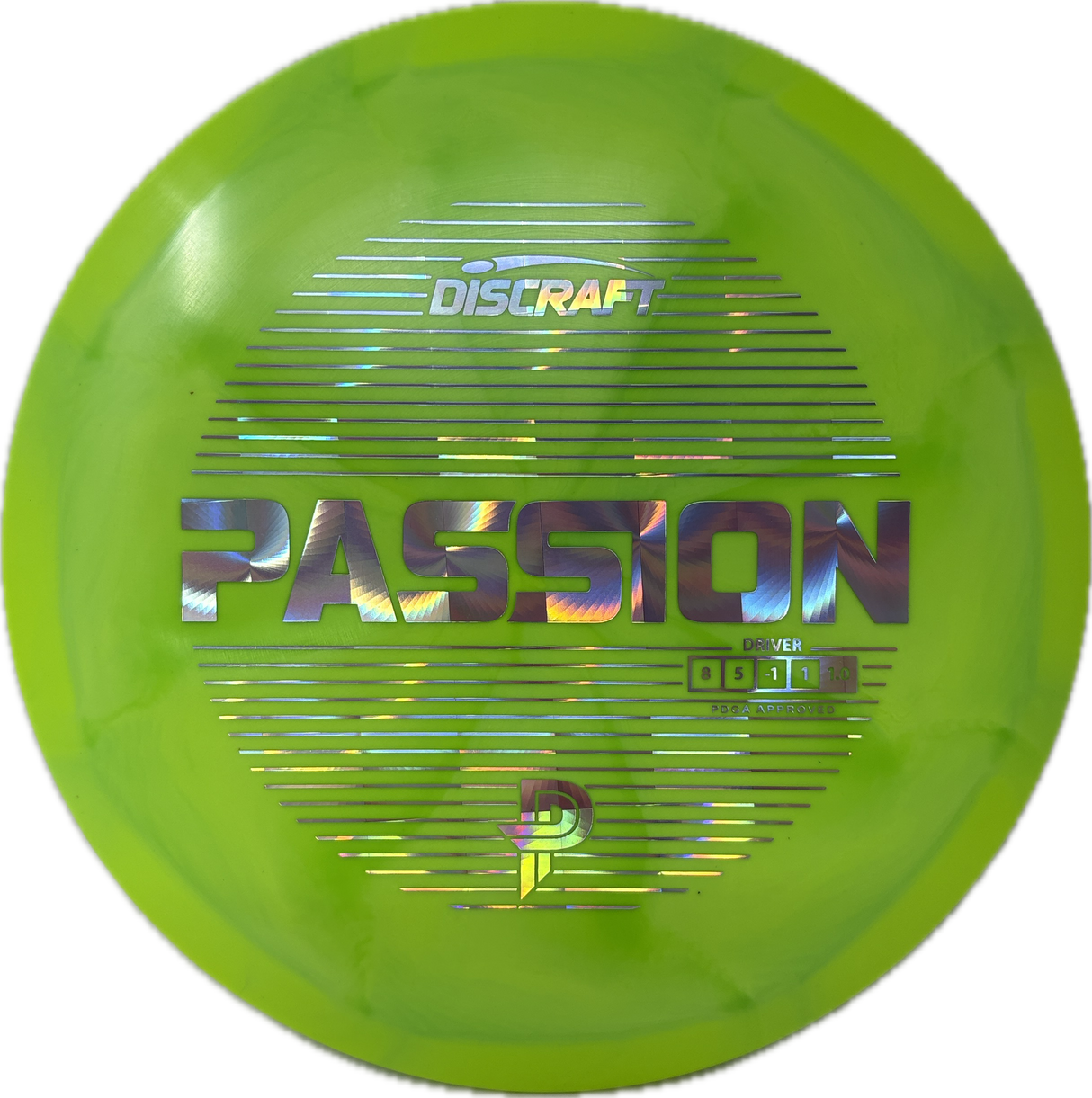 Passion-Discraft-Foundation Disc Golf