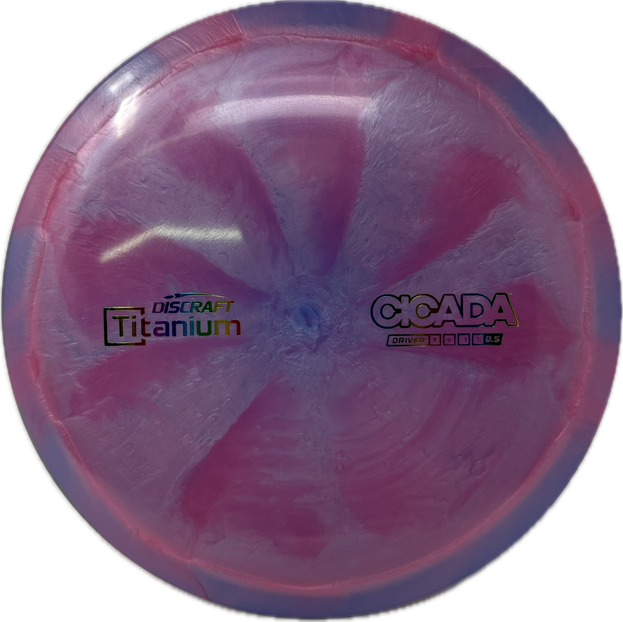 Cicada-Discraft-Foundation Disc Golf