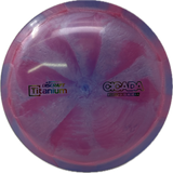 Cicada-Discraft-Foundation Disc Golf