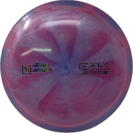 Cicada-Discraft-Foundation Disc Golf