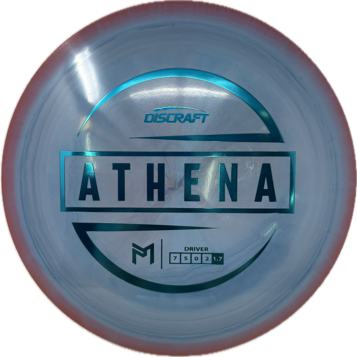 Athena-Discraft-Foundation Disc Golf
