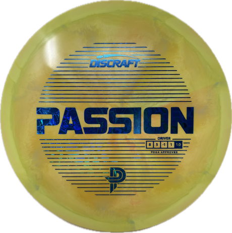 Passion-Discraft-Foundation Disc Golf