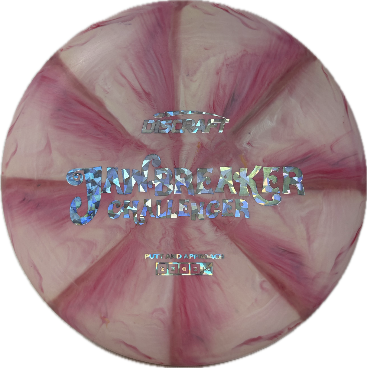 Roach-Discraft-Foundation Disc Golf