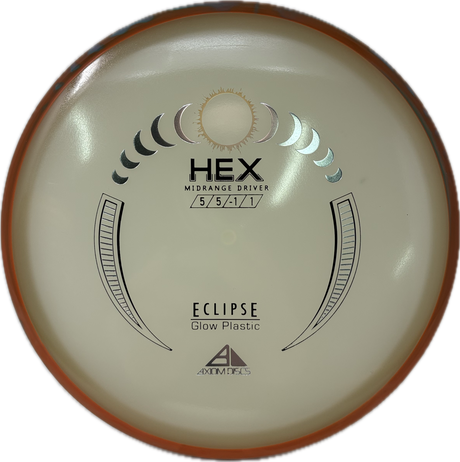 Hex-MVP-Foundation Disc Golf