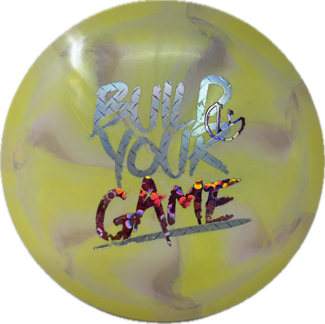 Build Your Game ESP Passion-Foundation Disc Golf-Foundation Disc Golf