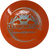 First Run Terminator-Discraft-Foundation Disc Golf