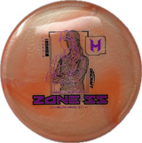 2026 Tour Series Zone SS | Holyn Handley-Discraft-Foundation Disc Golf