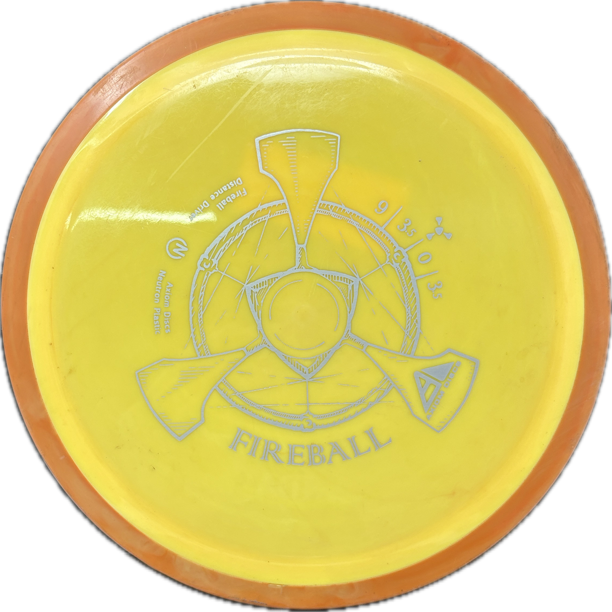 Used | Fireball