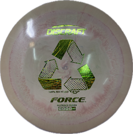 Force-Discraft-Foundation Disc Golf